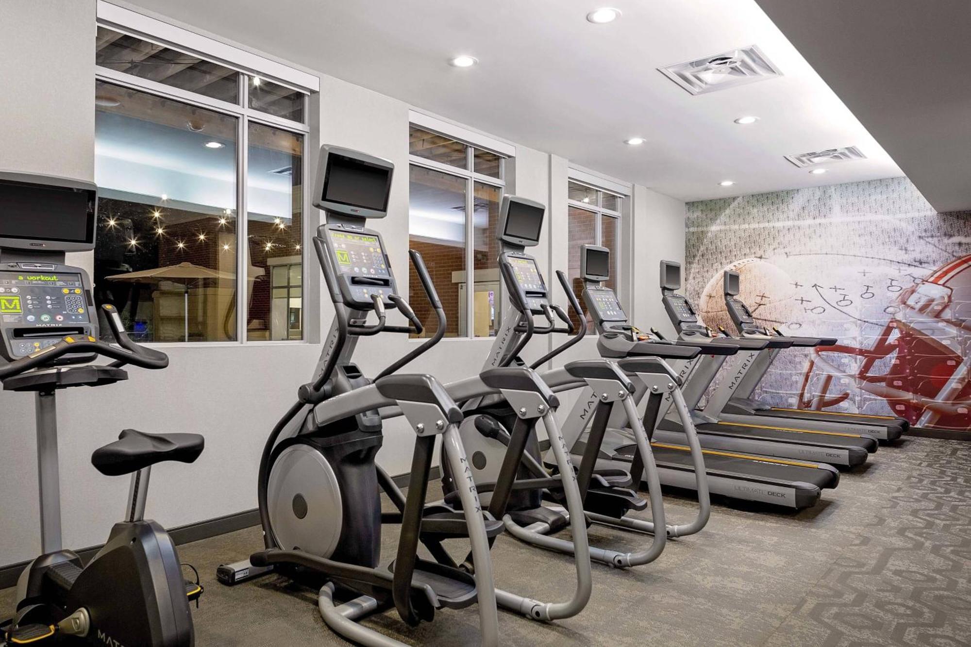 Residence Inn By Marriott Tuscaloosa Εξωτερικό φωτογραφία