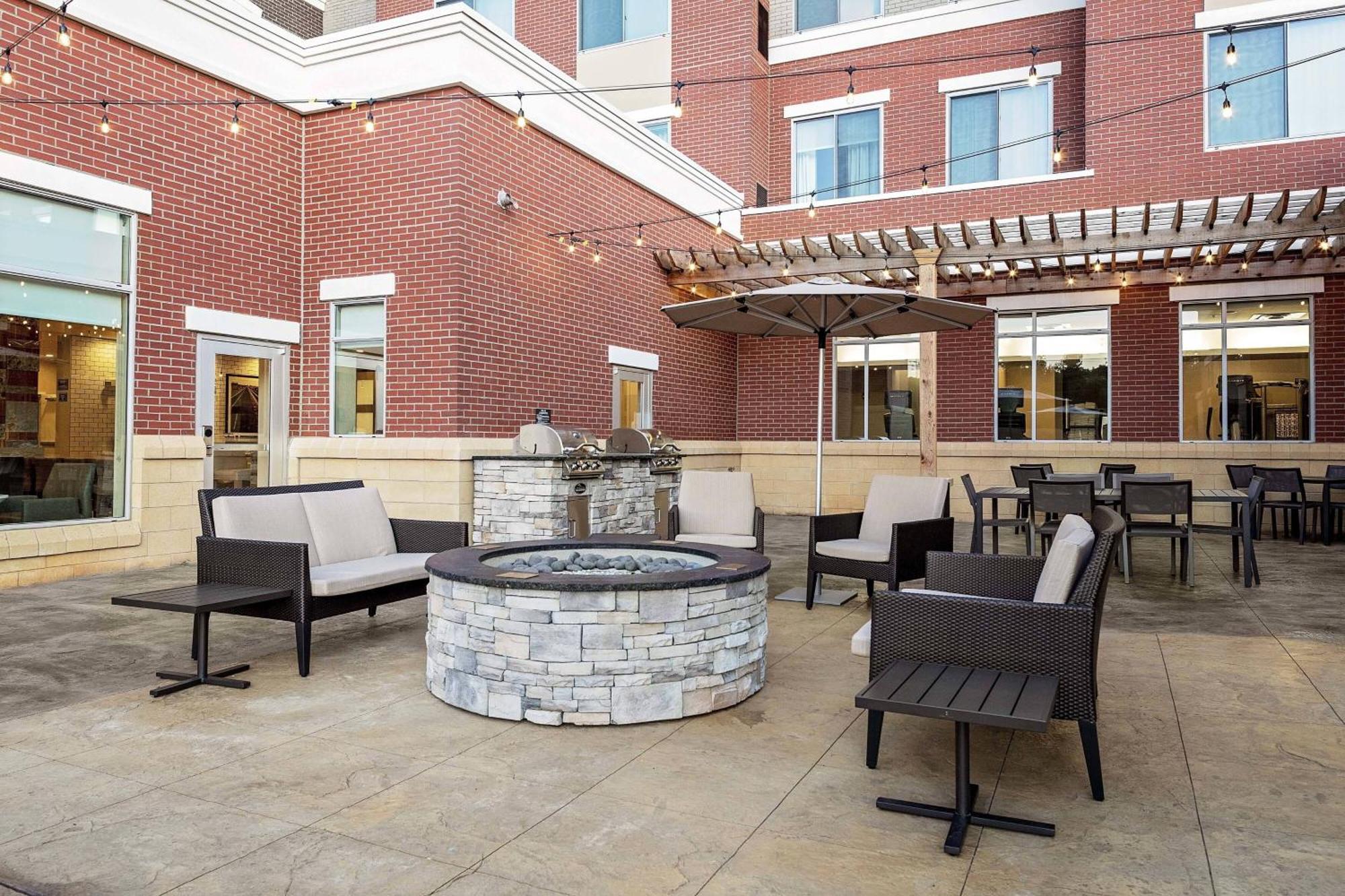 Residence Inn By Marriott Tuscaloosa Εξωτερικό φωτογραφία