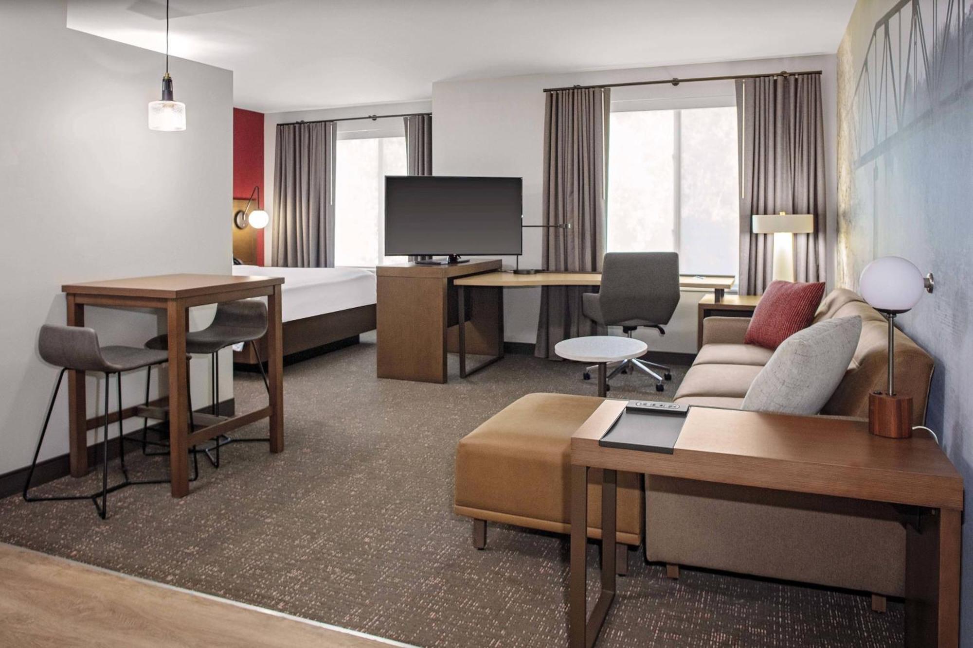 Residence Inn By Marriott Tuscaloosa Εξωτερικό φωτογραφία