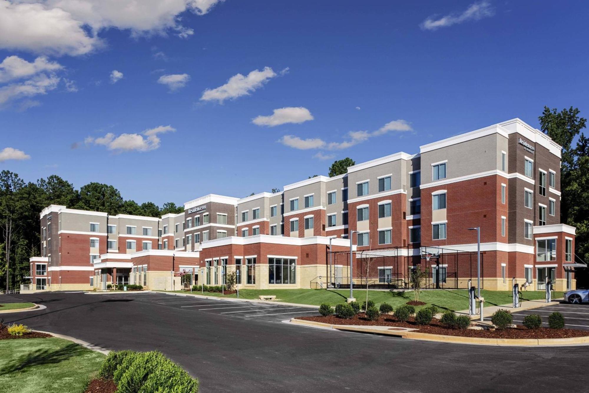 Residence Inn By Marriott Tuscaloosa Εξωτερικό φωτογραφία
